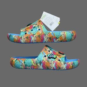 Crocs x Disney Classic Slide Disney Stitch V2 NWT M13 209788-4TB